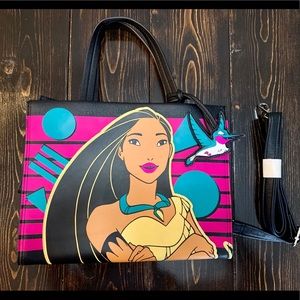 Pocahontas Loungefly tote